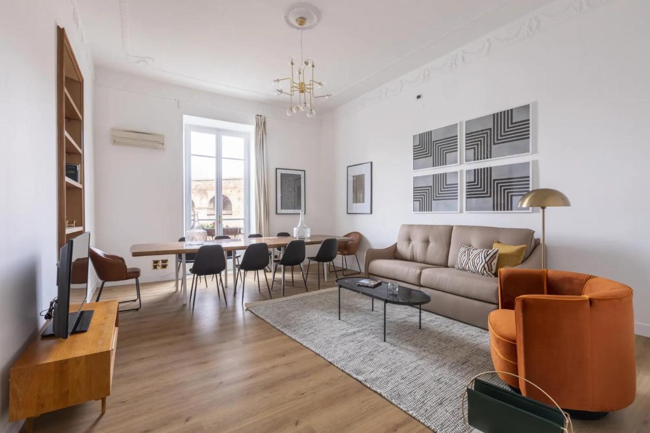 Daplace - Gemma Apartment Рим Экстерьер фото
