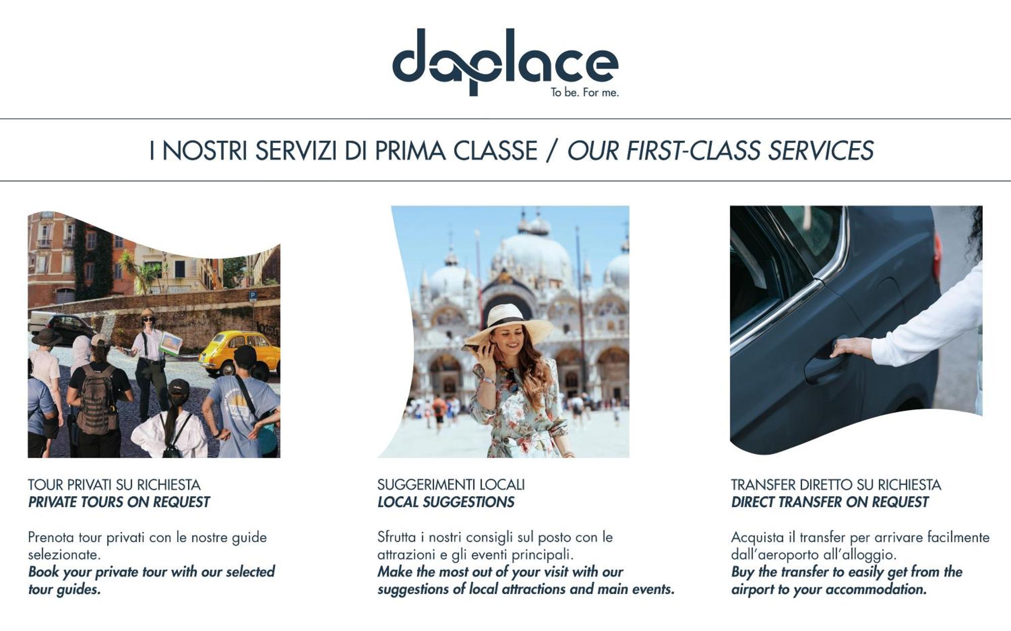 Daplace - Gemma Apartment Рим Экстерьер фото